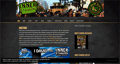 Desktop Screenshot of innerstandingsound.com
